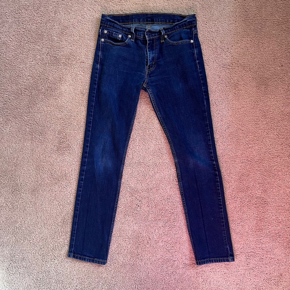 Men’s Levi’s 511 jeans